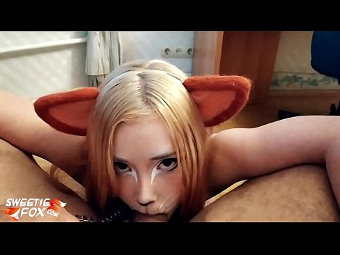 ❤️ Китсуне гута курац и сперму у устима ❤ Анални порно на sr.porno-negrov.ru ❤